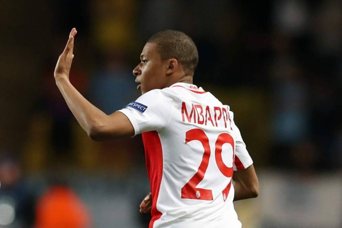 Él es Kylian Mbappé, el joven francés que despreció al Real Madrid