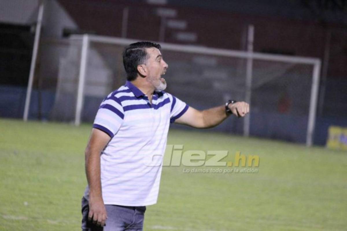 En forma: Los hombres de hierro de Fernando Araújo con el Vida en el Apertura 2019