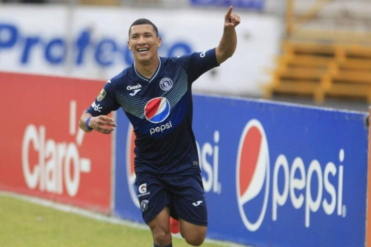 Con nuevos brillos: Motagua y su plantel con el que buscará volver al reinado en Honduras