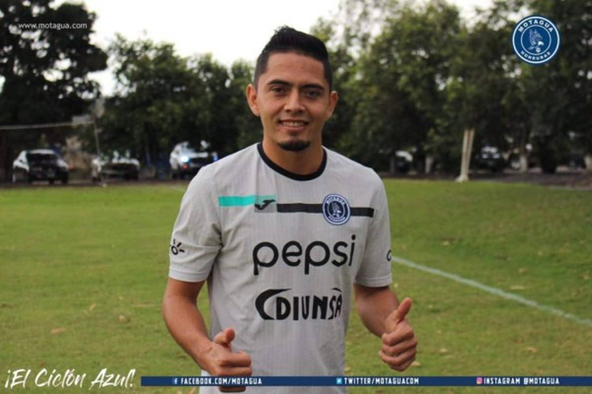Ya con los refuerzos: Así fue el primer entrenamiento de Motagua de cara al Clausura 2021