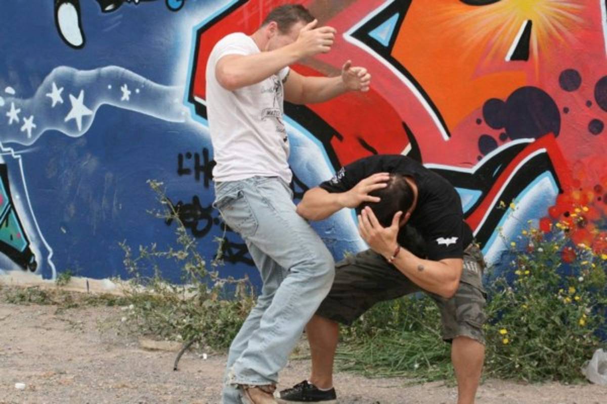 Las mejores artes marciales para defensa personal