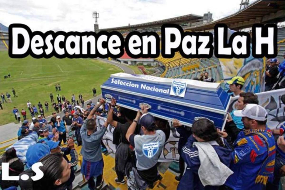 ¡Bullying total! Honduras cae ante Panamá y le llueven burlas