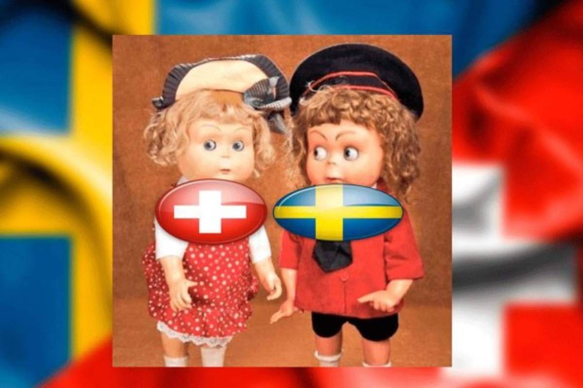 MEMES: Ibrahimovic y Suecia son protagonistas tras la eliminación de Suiza en Rusia 2018