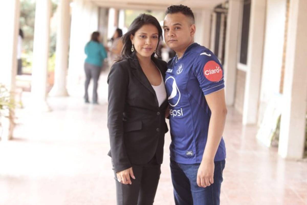 FOTOS: Una historia de amor y pasión por el Motagua