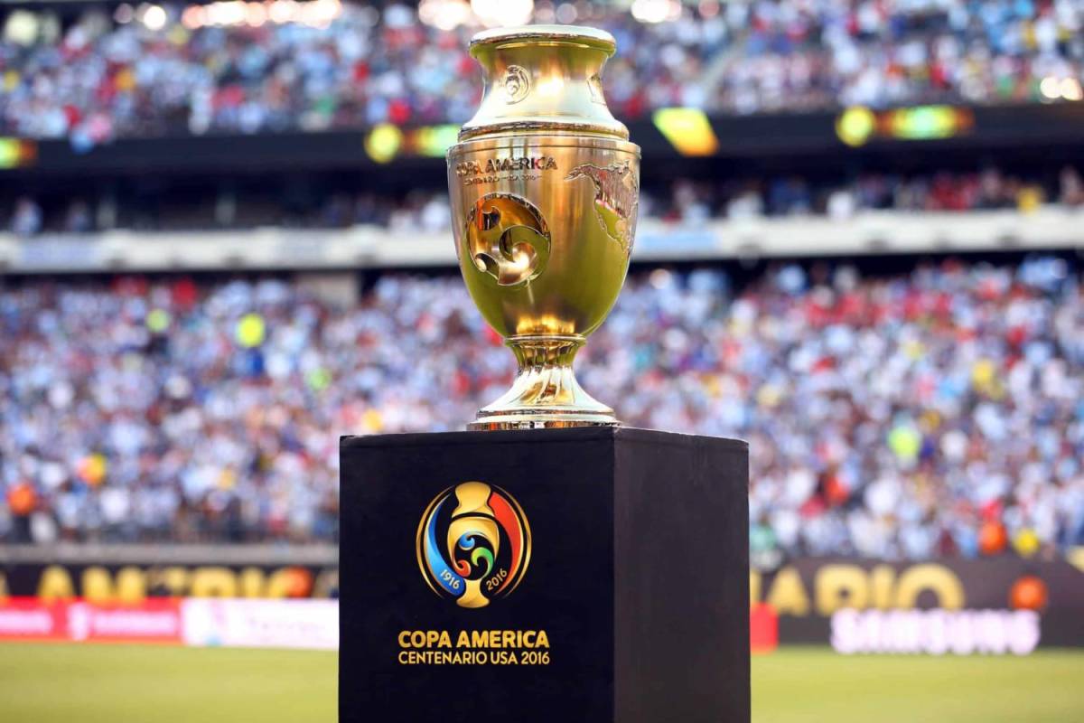 La Copa América 2016 se disputó en Estados Unidos y también se jugó con selecciones de Concacaf.