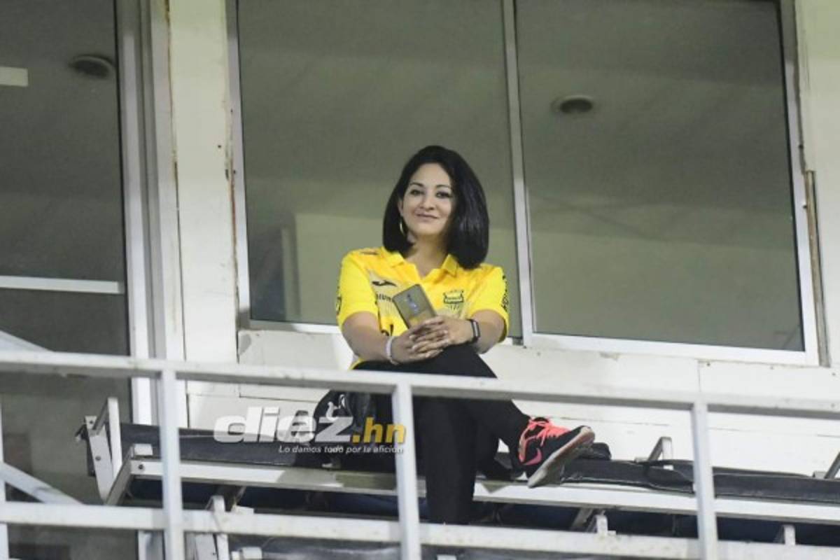 ¡Muñecas! Las preciosas chicas que enamoraron en la última jornada del Apertura 2021 de Honduras