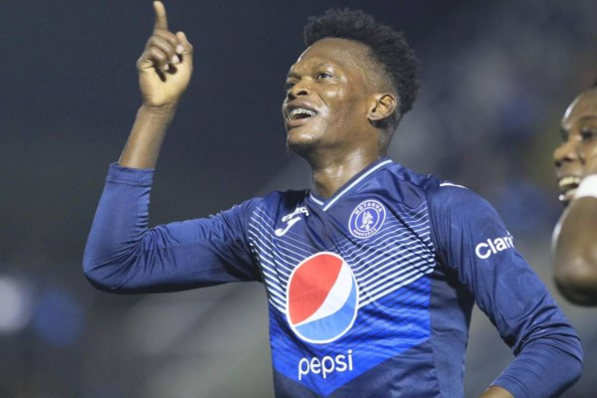 ¡De lujo! El 11 ideal con los mejores de la jornada 7 del Clausura en Honduras