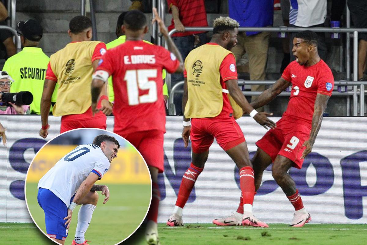 USA quedó eliminado y Panamá sigue vivo: el rival que le espera a los canaleros en los cuartos de Copa América 2024