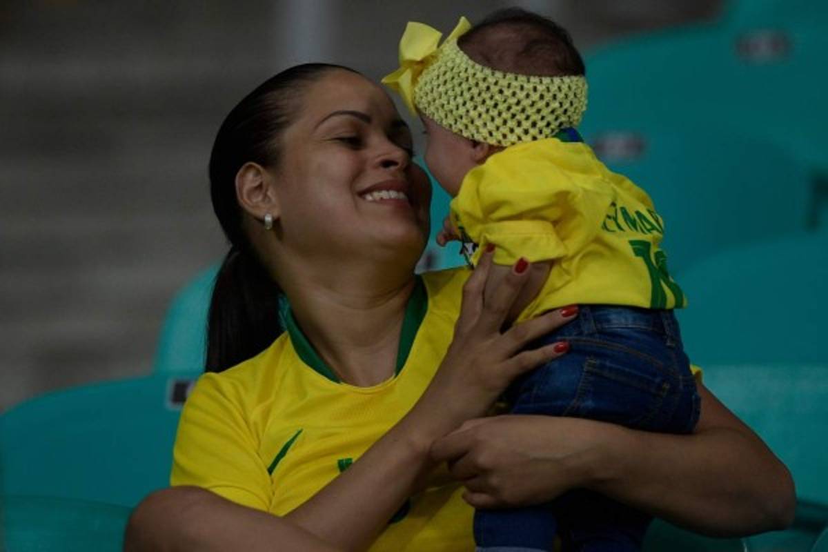 No viste en TV: El dolor de Brasil, la lindas garotas y el aburrido frente a Venezuela