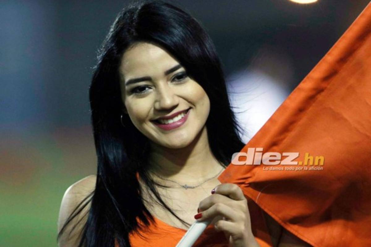 ¡Jornada de bellezas! Las linduras que enamoraron en los estadios hondureños