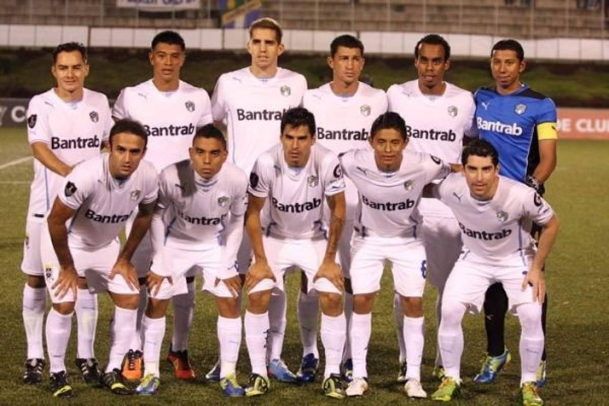 Los clubes centroamericanos que inician el 2017 siendo los más caros de la región