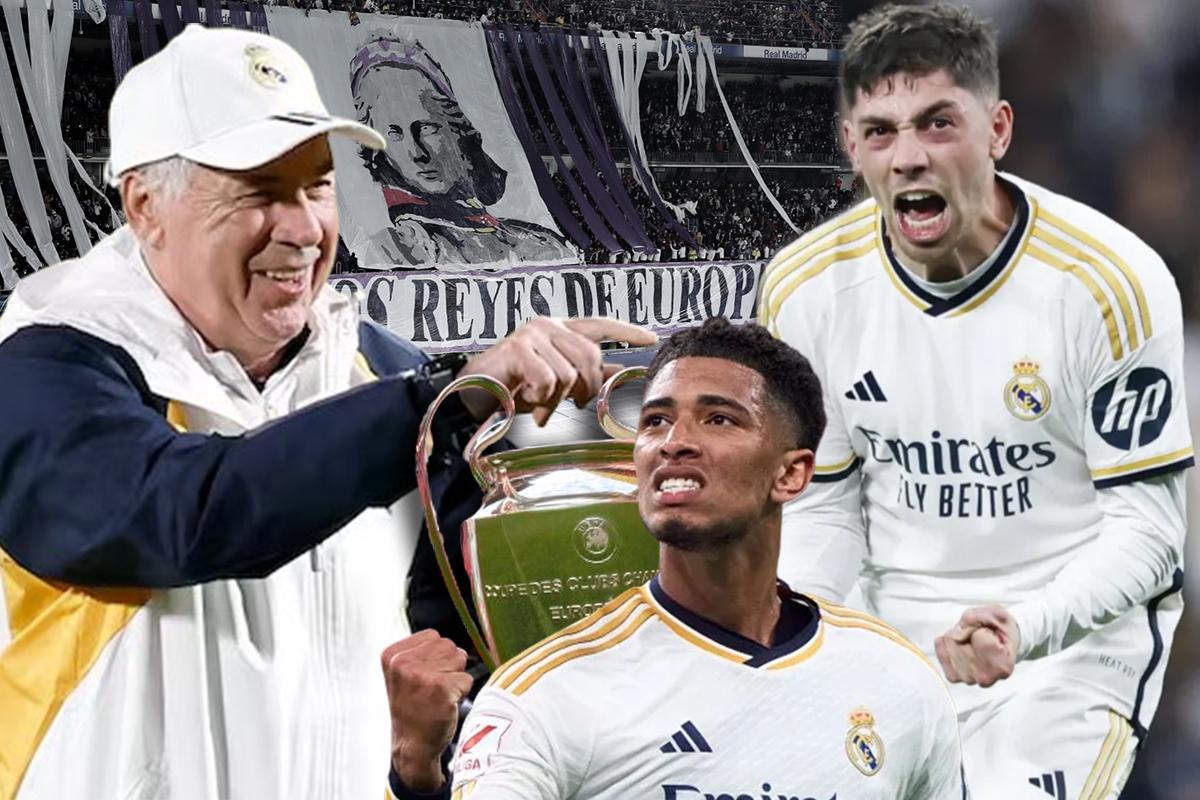 Confirmado: alineación del Real Madrid para eliminar al Bayern y sellar su boleto a la final de Champions