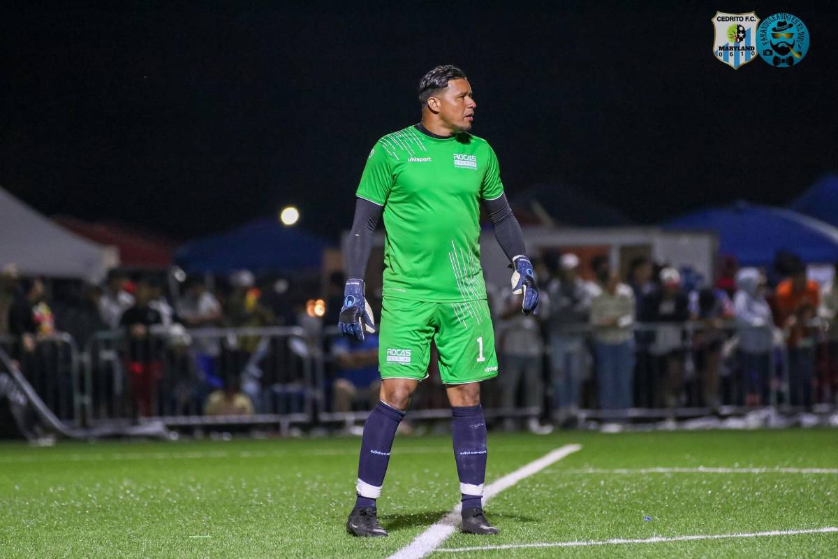 Maynor Figueroa regresó a las canchas y los futbolistas de la Liga Nacional que participaron en la New Orleans Cup