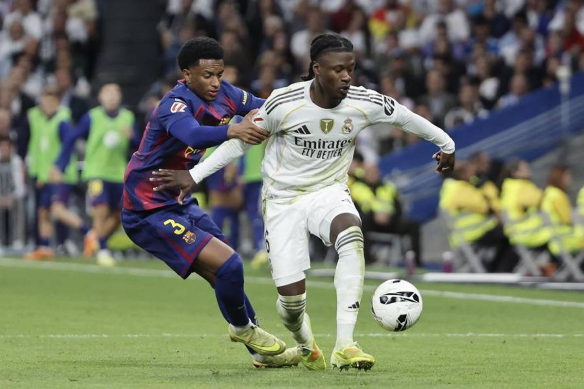 El único que se salva: los grandes señalados del Barcelona por la derrota ante Real Madrid; Lamine Yamal quedó aplazado