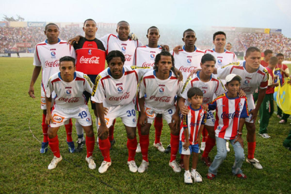 La última final entre Olimpia y Victoria que terminó con polémica.
