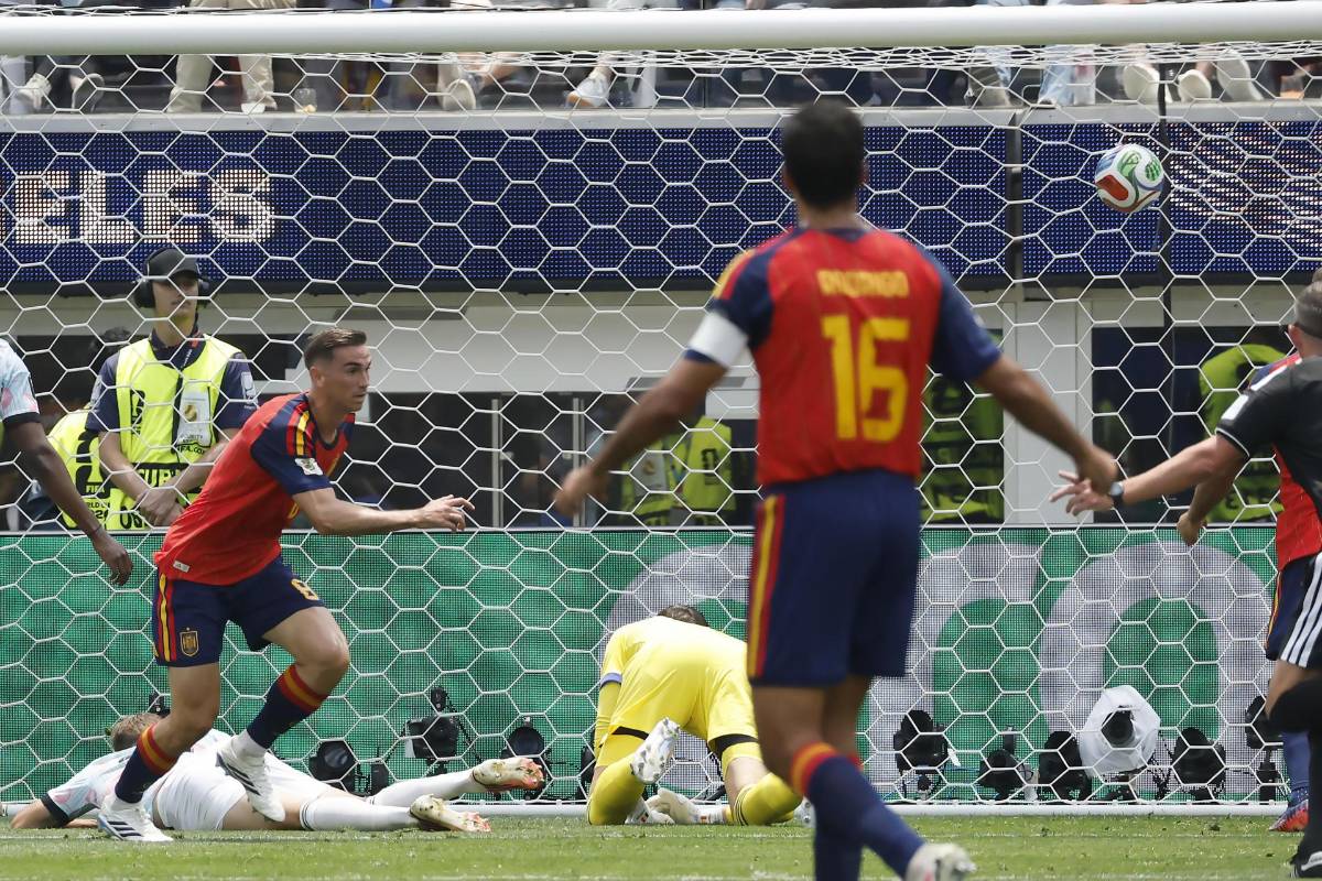 El culpable de la eliminación de Bélgica, España perdió récord y lágrimas de Courtois