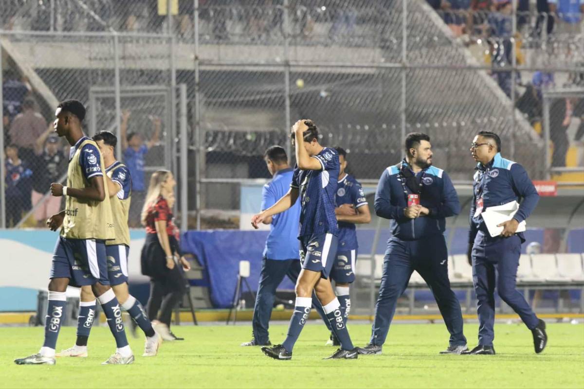 Terminó con bronca el Motagua vs Alajuelense, Serrano perdonó, celebración tica y decepción del Ciclón Azul en Copa Centroamericana 2025