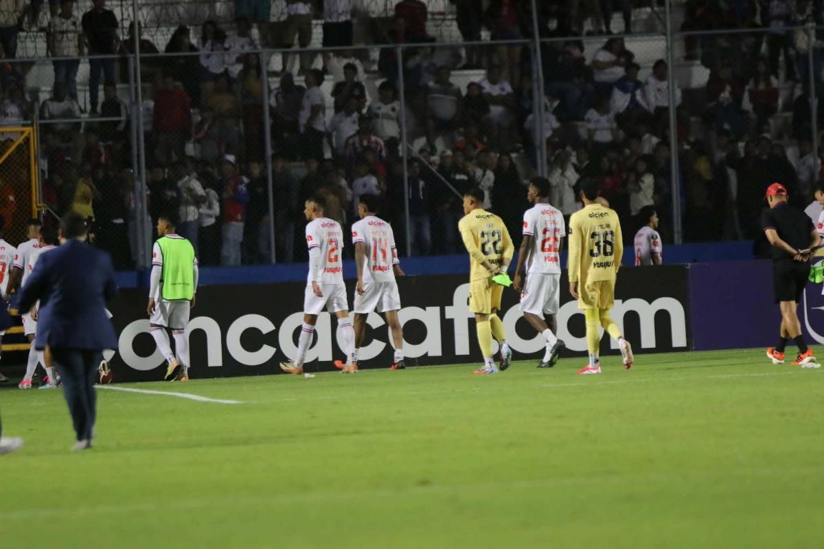 Los señalados de Olimpia que se quedan sin contrato tras el fracaso internacional
