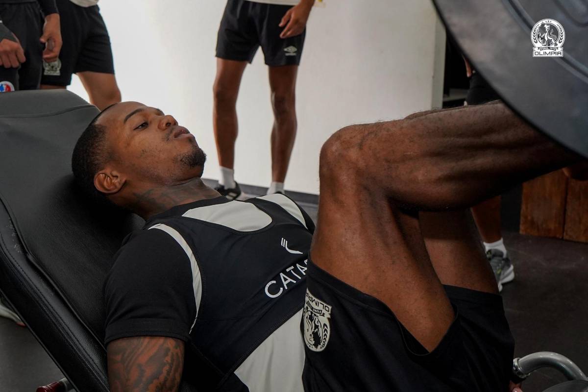 ¡Fichajes y ausencias! Olimpia está en pretemporada enfocado en el bicampeonato en Honduras
