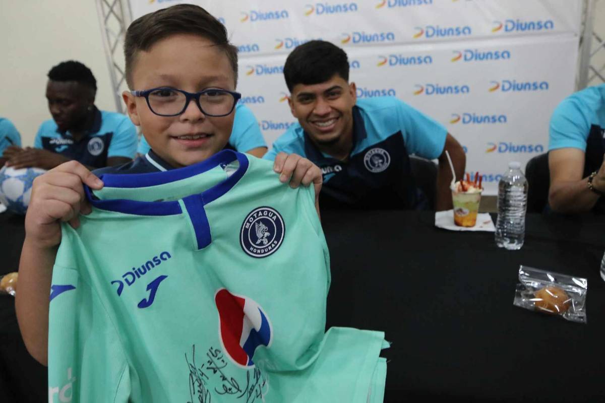 ¿Y Diego Vázquez? Motagua se olvida de su semana desastrosa y lleva alegría a los aficionados