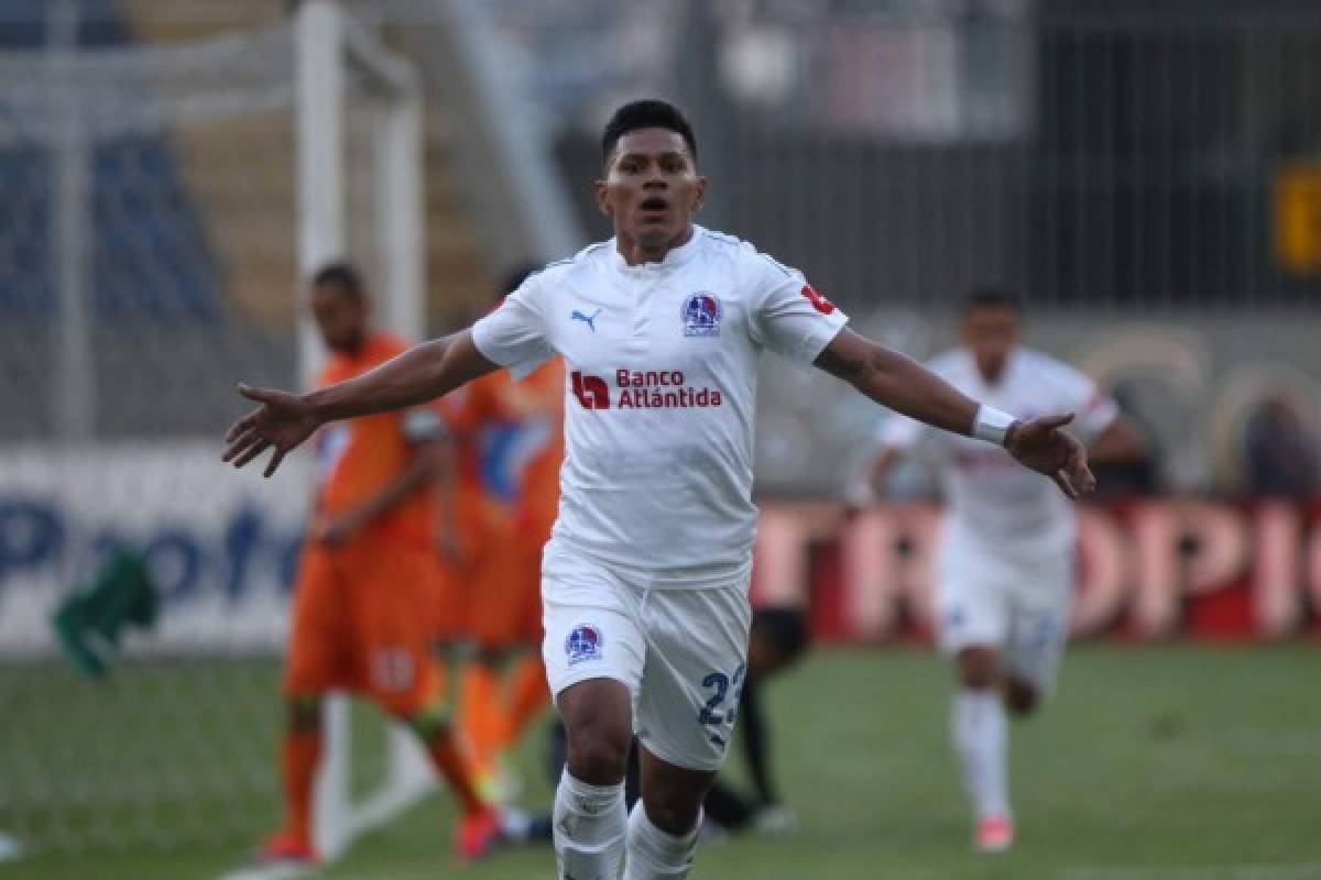 ¡TOP! El equipo ideal de las vueltas regulares del Clausura en Honduras