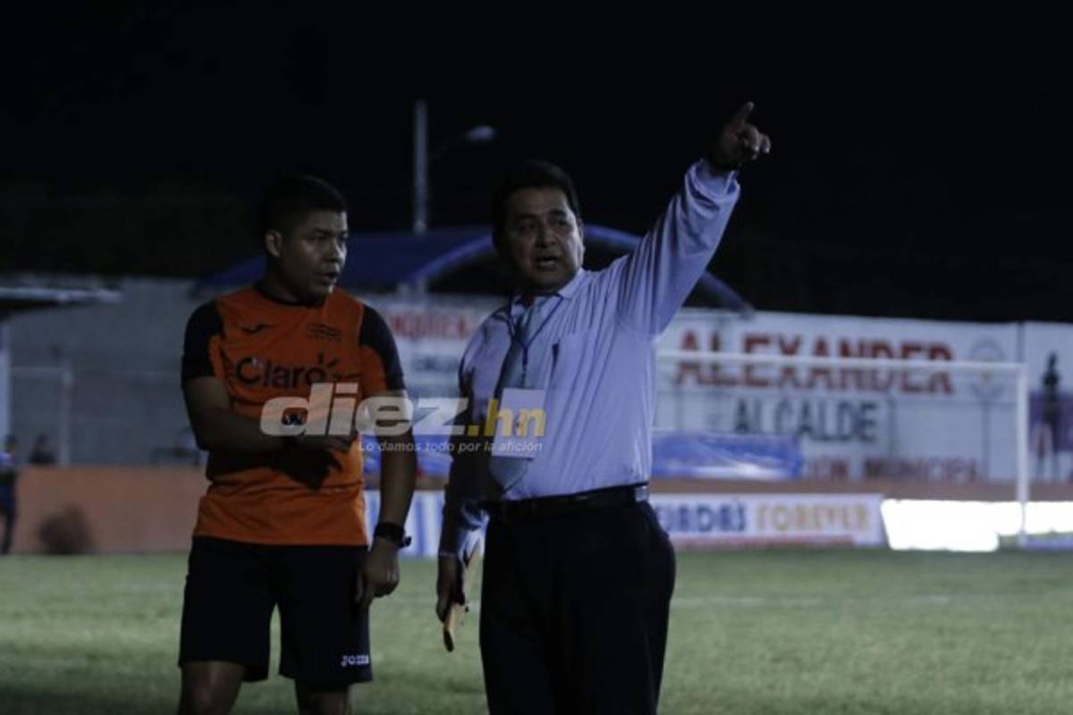 El penoso incidente en El Progreso; esposas de Mario y Figueroa sorprenden en el Yankel