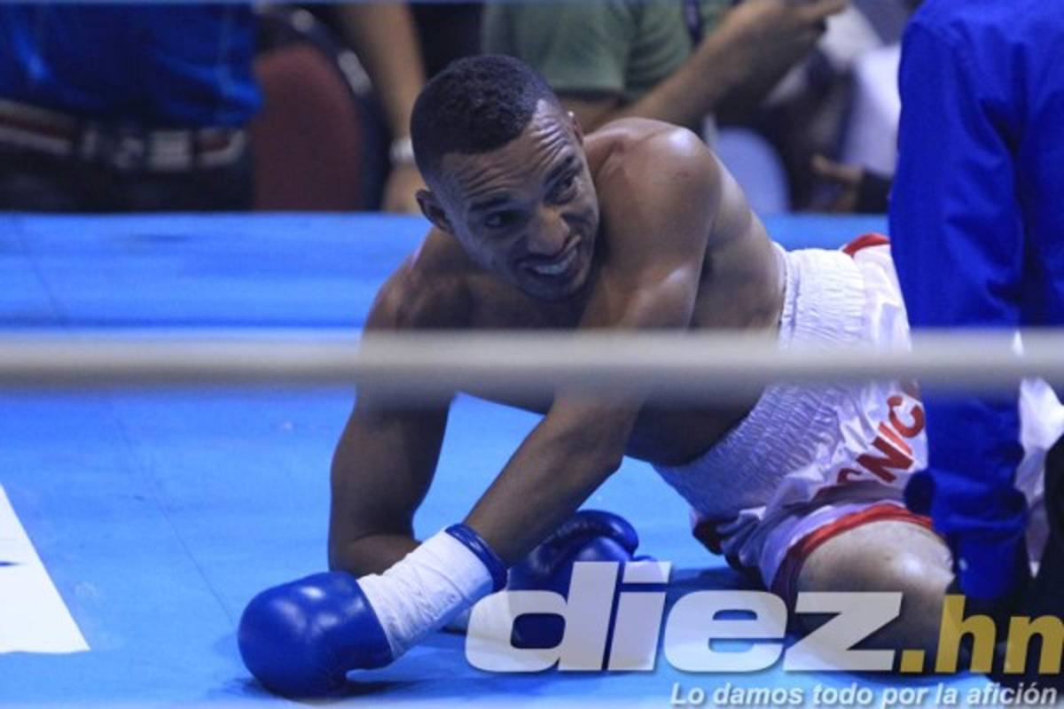 Las mejores imágenes de la pelea de El 'Escorpión” Ruiz