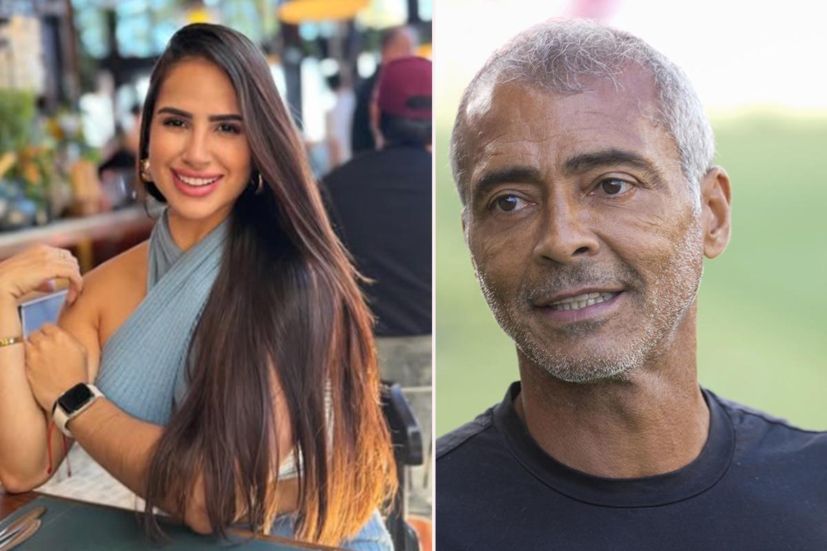 El escándalo de Romario en Brasil: así engañó a su novia de 25 años con su mejor amiga