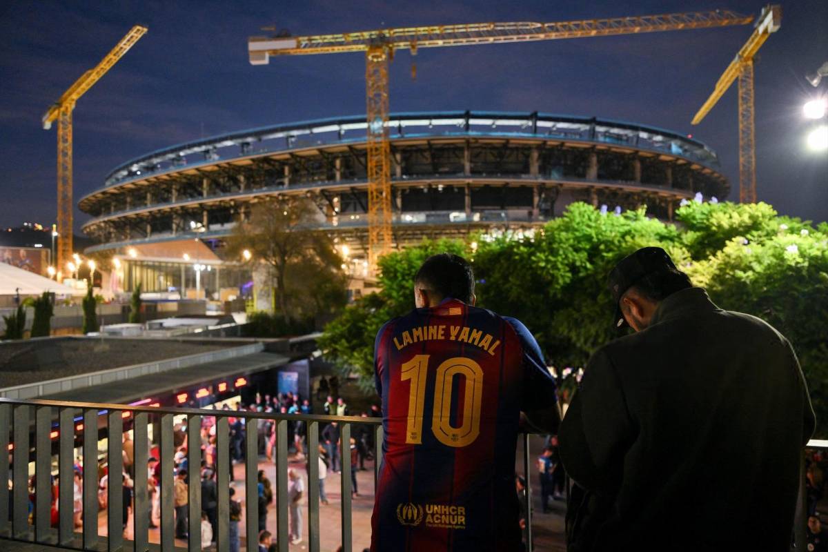 La sorpresa que se llevó Mbappé, protesta en Barcelona y el estreno en el Camp Nou