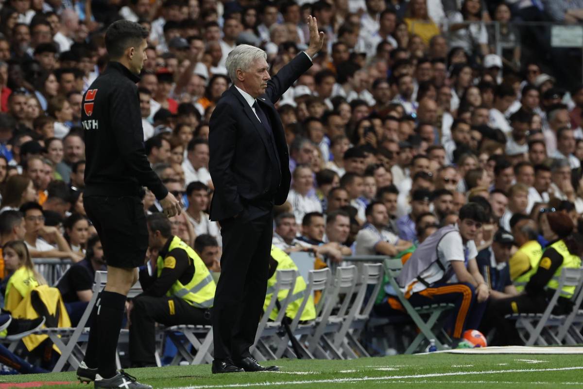 Ancelotti lloró como un niño, la sorpresa que nadie esperaba en la despedida de Modric y la razón por la que Mbappé ganaría el Balón de Oro