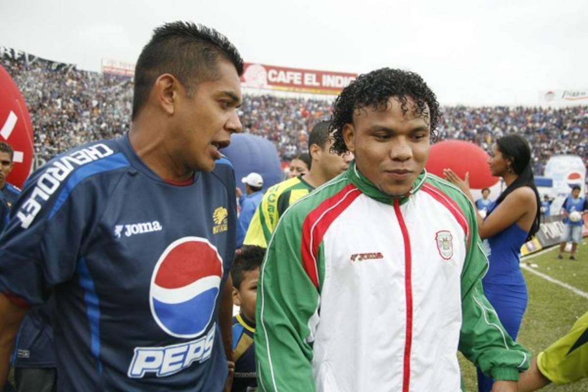 FOTOS: Emil Martínez, el hombre al que la rodilla le rompió su sueño