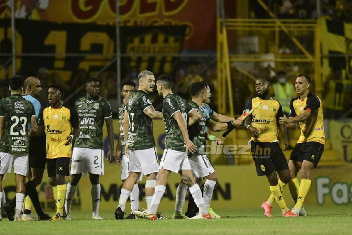 El gesto de Rocca con Campana, los mensajes ‘ocultos’ de Omar Rosas y besos en Real España tras avanzar a la final