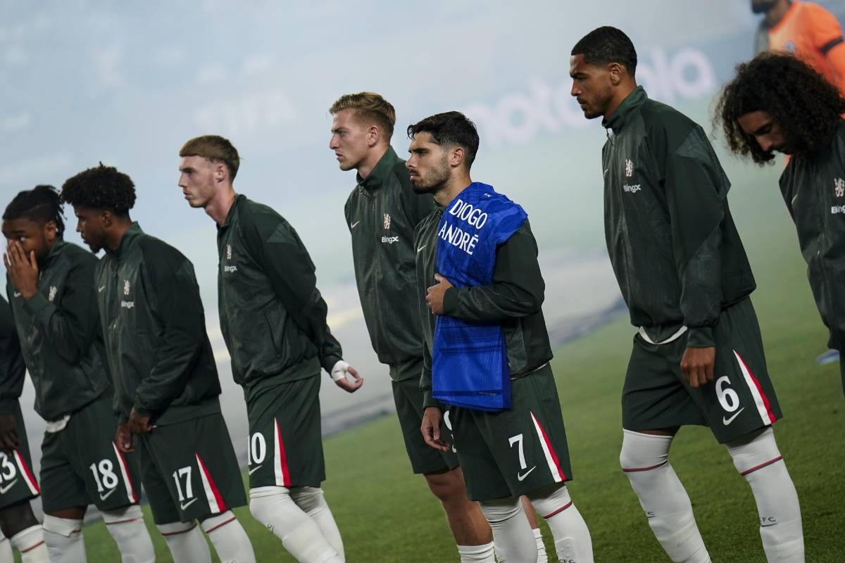 El error más infantil del Mundial de Clubes, Richard Ríos la volvió a pasar mal ante un argentino y el Chelsea contra duro rival