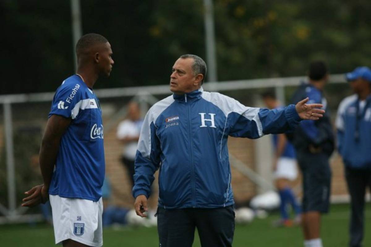 La actualidad de los extécnicos de la Selección de Honduras