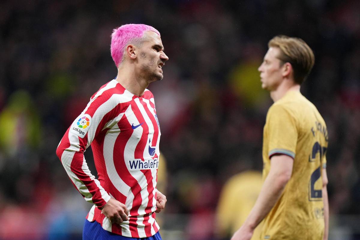No se vio en TV: la insólita pelea a lo UFC entre Ferran y Savic, el milagro de Ronald Araújo y la bronca del Cholo Simeone