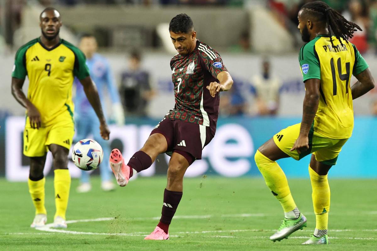 Sufrió fuerte lesión y llorando dijo ‘adiós’ a la Copa América; el VAR ayudó a México y el extraño detalle del que nadie se percató