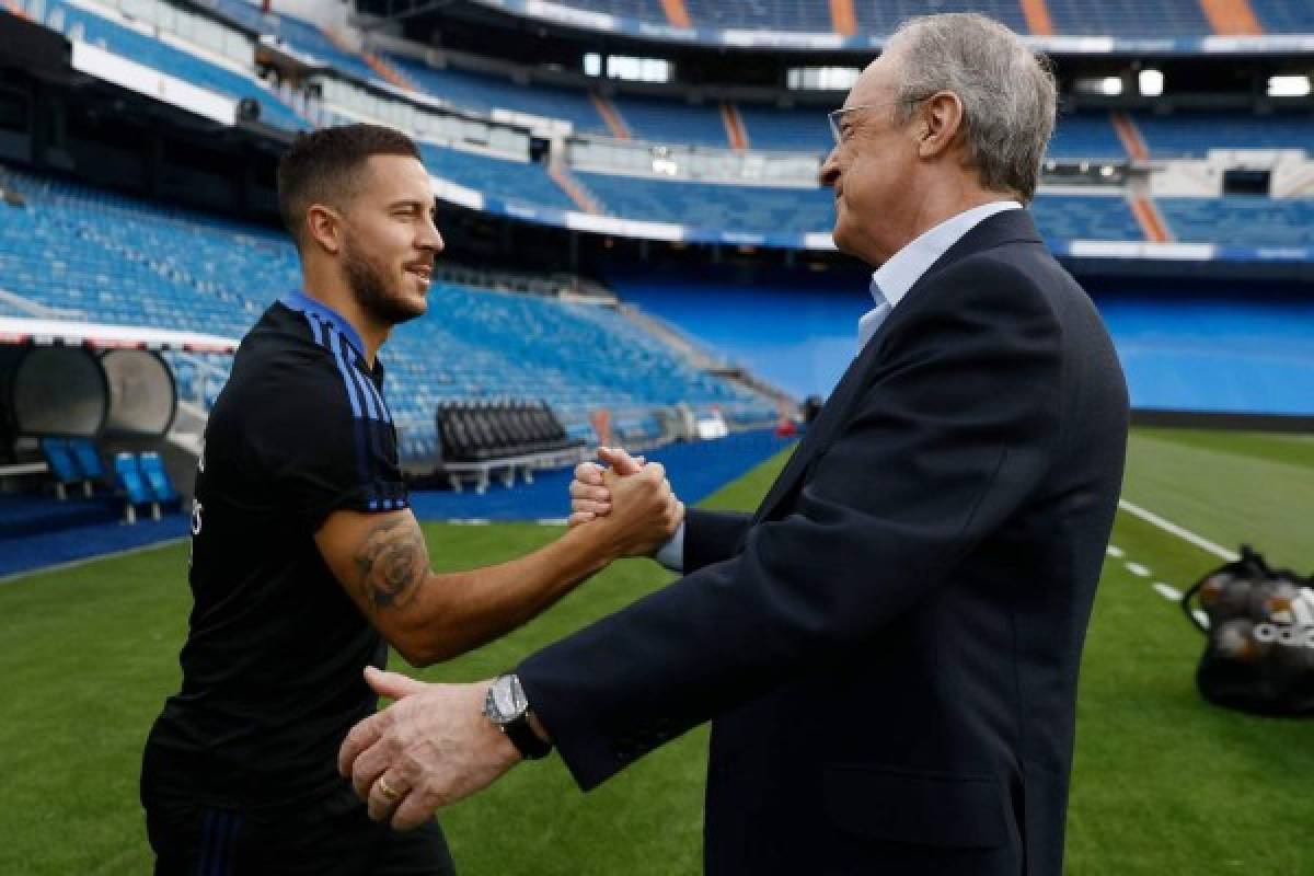 Regresó el fútbol al Santiago Bernabéu 560 días después: Las imágenes del estadio del Real Madrid