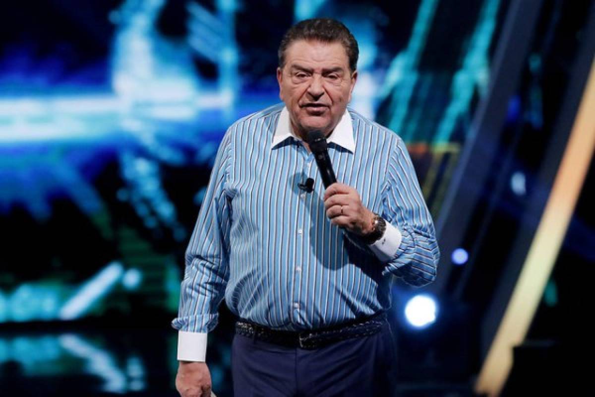 La millonada que pide: Así es la lujosa mansión que puso a la venta en Miami Don Francisco