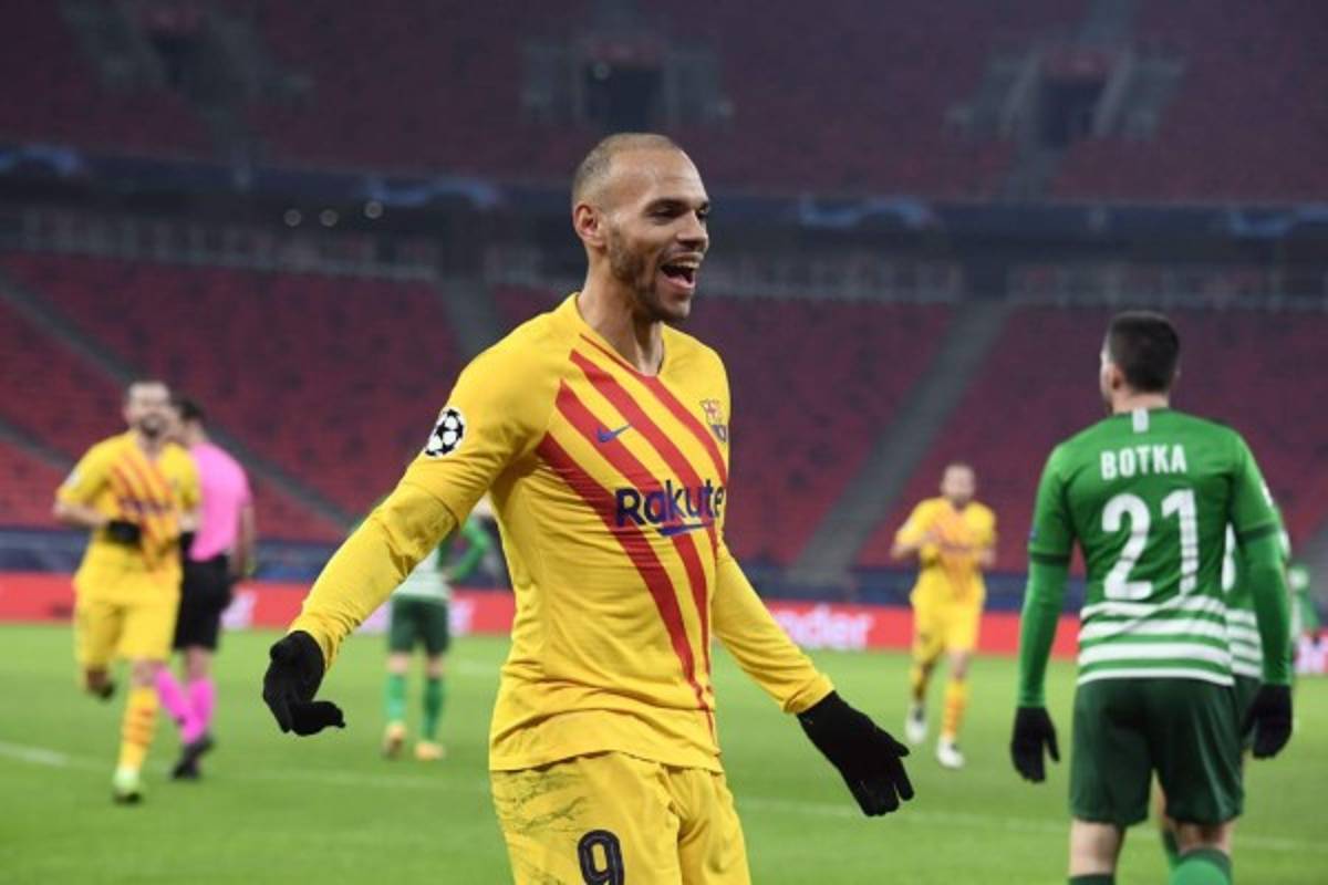 Va con lo mejor que tiene: La alineación del Barcelona para dejar segundo a la Juventus de CR7 en Champions  