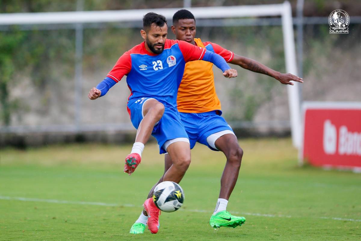 ¿Alta de peso? Así sería el 11 titular del Olimpia donde Bengtson busca el récord contra Marathón