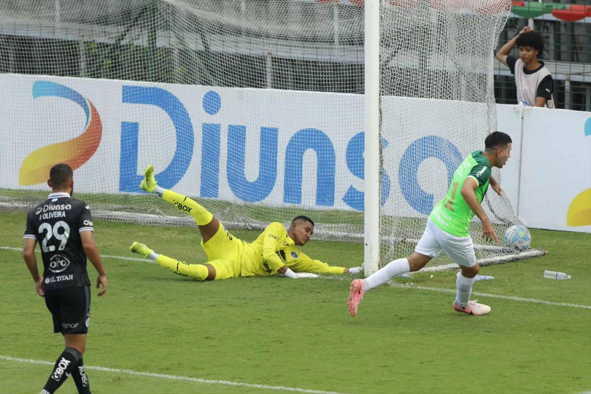 Lágrimas de seleccionado, bronca de Rubilio con excompañero y casi debuta hijo de mundialista en el Marathón vs Motagua
