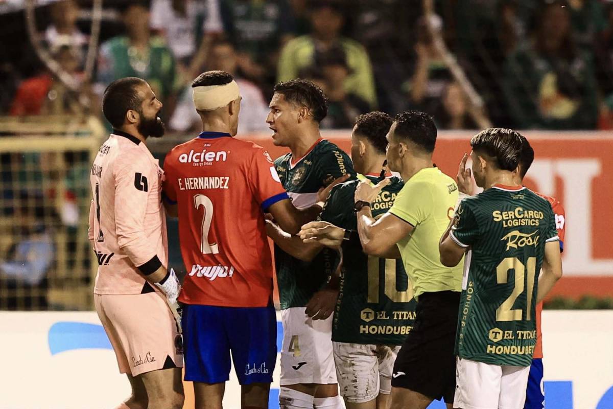 Olimpia - Marathón: la Inteligencia Artificial revela al campeón de esta noche en el Estadio Nacional