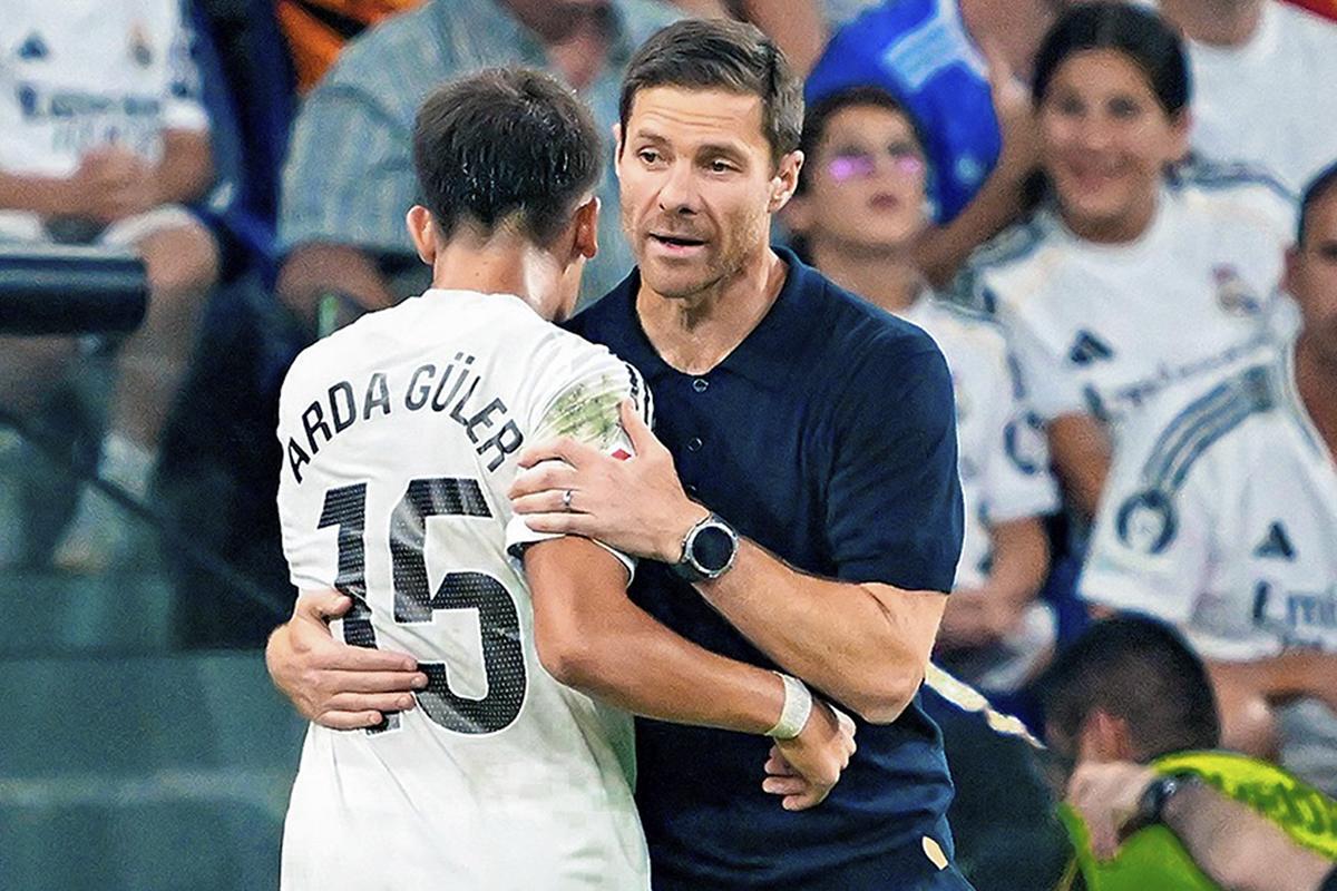 Xabi Alonso lo perdería: era su gran fichaje estratégico para el Real Madrid y ahora piden 60 millones