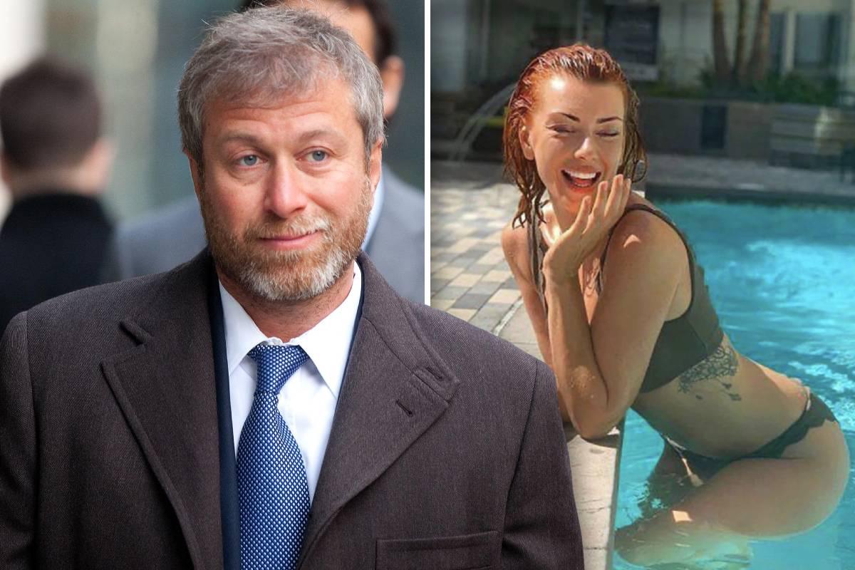 ¿Qué pensará Vladímir Putin? Destapan romance del millonario ruso Roman Abramovic con una actriz de Ucrania en plena guerra