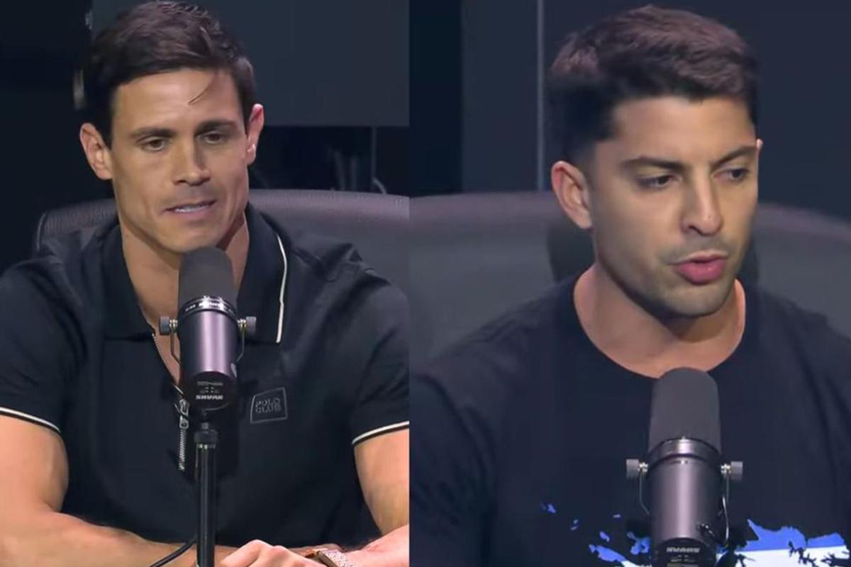 Edu Aguirre peleará ante Gastón Edul después del Mundial: fecha, lugar y la reacción de Cristiano Ronaldo