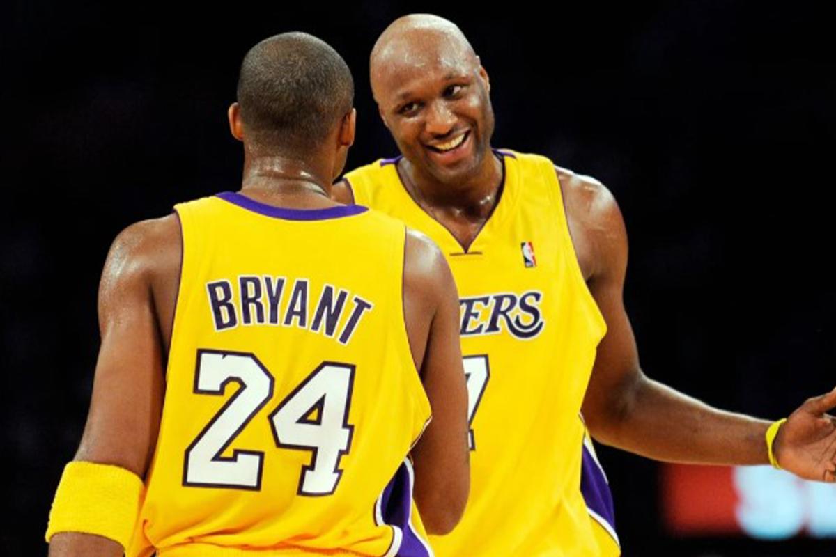 Fue campeón de la NBA y revela que Kobe Bryant lo visita en sus sueños y le habla: Me mira y me dice...