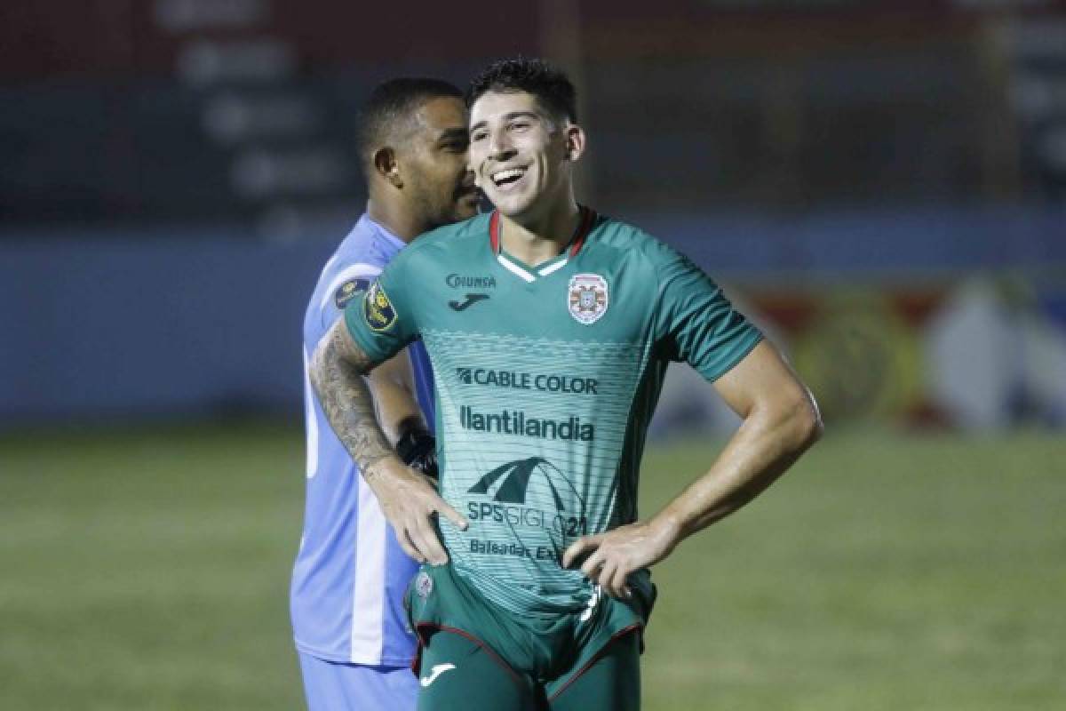 FICHAJES: Marathón anuncia que va por dos delanteros; viene cubano a Honduras y Olimpia suma refuerzos