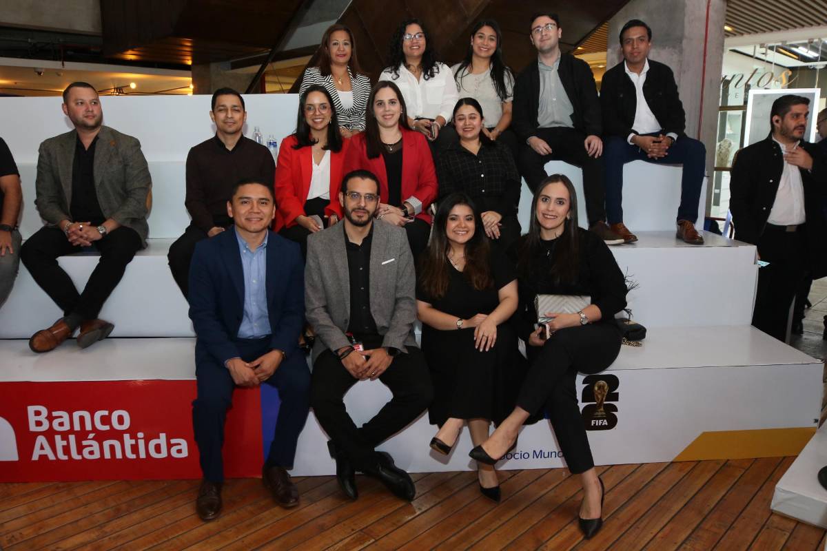 Visa y Banco Atlántida te pueden llevar a vivir en vivo la pasión del Mundial 2026