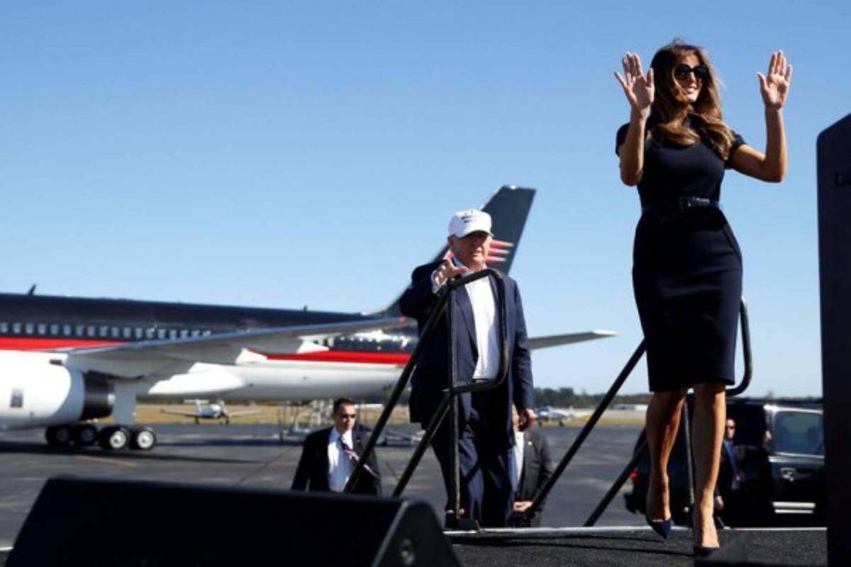 Melania Trump: Todo lo que no sabías de la Primera Dama de Estados Unidos