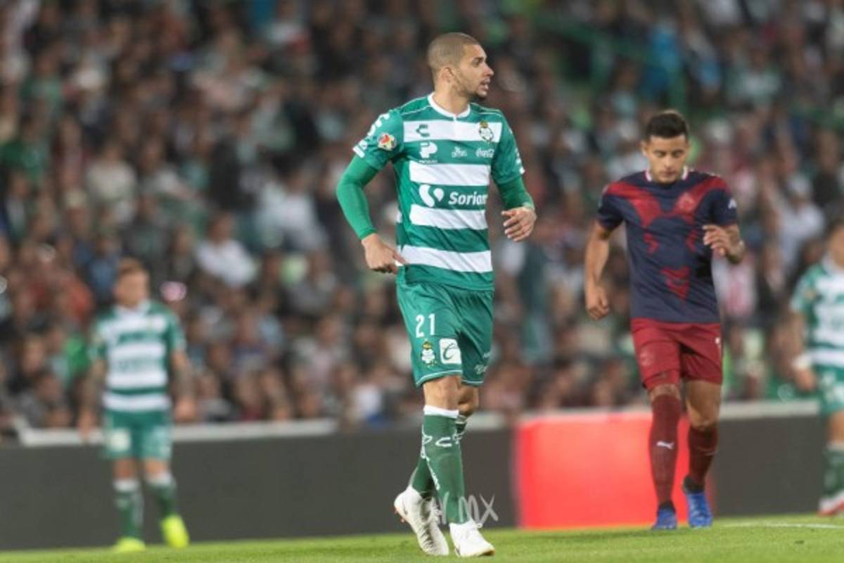 ¡Sin piedad! En Santos anuncian el poderoso 11 titular contra Marathón